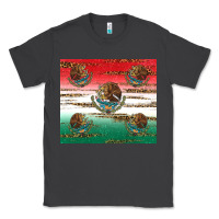 Smoke Mexican Flag Classic Tee - RanaPortraitStore