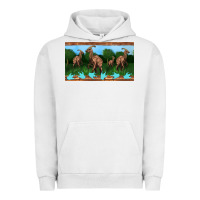 Pigment Lunar Rock parasaurolophus sippy cup Urban Hoodie - Artiststas