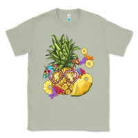 Matcha pineapple enjoying Classic Tee - BarkalooDesign