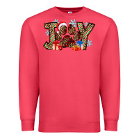 Cardinal festive joy Premium Sweatshirt - CowhideDigitalArt