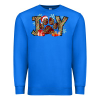 True Royal festive joy Premium Sweatshirt - CowhideDigitalArt