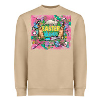 Mushroom Easter Nurse Easter Day tumbler Heavyweight Sweatshirt - HowdyJamesFarm