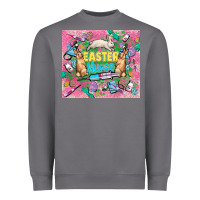 Easter Nurse Easter Day Tumbler Heavyweight Sweatshirt | Teevron