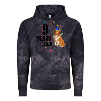 Cloud Black 9 Years Old Vintage Hoodie - Bettercallsaul