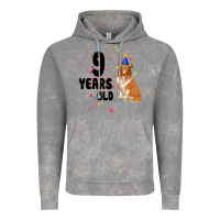 Cloud Rock 9 Years Old Vintage Hoodie - Bettercallsaul