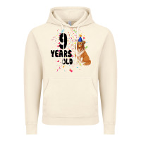 Vintage Artic 9 Years Old Vintage Hoodie - Bettercallsaul