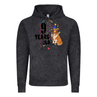 Vintage Black 9 Years Old Vintage Hoodie - Bettercallsaul