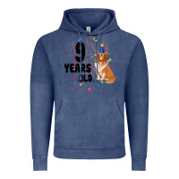 Vintage Denim 9 Years Old Vintage Hoodie - Bettercallsaul