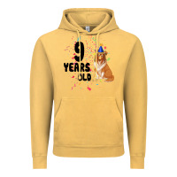 Vintage Mustard 9 Years Old Vintage Hoodie - Bettercallsaul