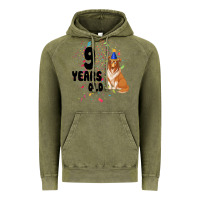 Vintage Olive 9 Years Old Vintage Hoodie - Bettercallsaul