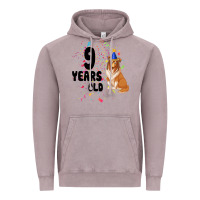 Vintage Zinc 9 Years Old Vintage Hoodie - Bettercallsaul