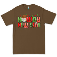 Cacao howdy new year Premium Tee - MaliasSmallBusiness