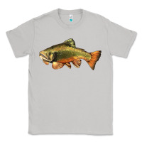 Moon Dust leaping brook trout Classic Tee - LillyAllenDesigns