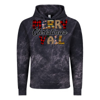 Cloud Black Merry Christmas Y'all Vintage Hoodie - Bettercallsaul