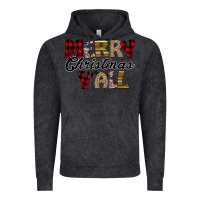Vintage Black Merry Christmas Y'all Vintage Hoodie - Bettercallsaul