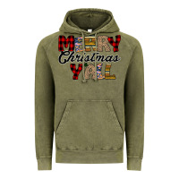 Vintage Olive Merry Christmas Y'all Vintage Hoodie - Bettercallsaul