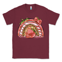 Strawberry Rainbow Classic Tee | Teevron