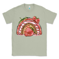 Matcha strawberry rainbow Classic Tee - BarkalooDesign