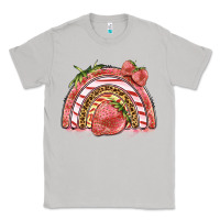 Moon Dust strawberry rainbow Classic Tee - BarkalooDesign