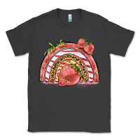 Smoke strawberry rainbow Classic Tee - BarkalooDesign