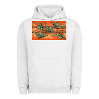 Pigment Lunar Rock dinosaur brontosaurus sippy cup Urban Hoodie - Artiststas