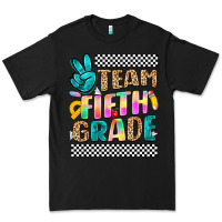 Black team fifth grade Premium Tee - NancyCooperArtShop