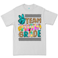 Dove Grey team fifth grade Premium Tee - NancyCooperArtShop