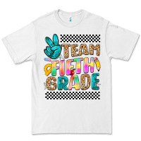 White team fifth grade Premium Tee - NancyCooperArtShop