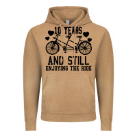 Vintage Camel 10 Years And Still Enjoying The Ride Vintage Hoodie - Bettercallsaul