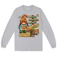 Moon Dust Pumpkin patch hayrides and corn maze Long Sleeve Tee - NancyCooperArtShop