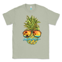 Matcha pineapple summer Classic Tee - BarkalooDesign