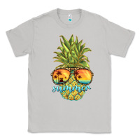 Moon Dust pineapple summer Classic Tee - BarkalooDesign