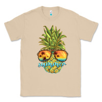 Mushroom pineapple summer Classic Tee - BarkalooDesign