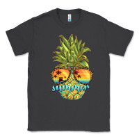 Smoke pineapple summer Classic Tee - BarkalooDesign