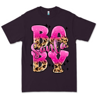 Plum santa baby Premium Tee - MaliasSmallBusiness