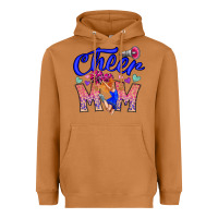 Cheer Mom Heavyweight Hoodie | Teevron