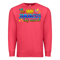 Cardinal The Jamarcus Has Arrived Premium Sweatshirt - CowhideDigitalArt