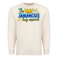 Sandshell The Jamarcus Has Arrived Premium Sweatshirt - CowhideDigitalArt