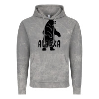 Cloud Rock Alaska Bear Vintage Hoodie - Bettercallsaul