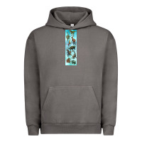 Pigment Tornado dinosaurs pen wrap Urban Hoodie - Artiststas