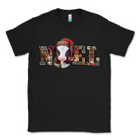 Black western christmas baby cow noel Classic Tee - Jasminsmagicworld