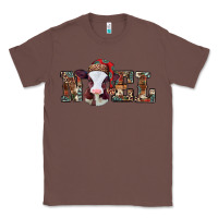 Chestnut western christmas baby cow noel Classic Tee - Jasminsmagicworld