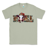 Matcha western christmas baby cow noel Classic Tee - Jasminsmagicworld