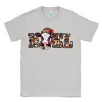 Moon Dust western christmas baby cow noel Classic Tee - Jasminsmagicworld