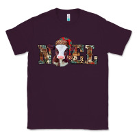 Plum western christmas baby cow noel Classic Tee - Jasminsmagicworld