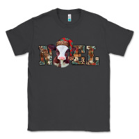 Smoke western christmas baby cow noel Classic Tee - Jasminsmagicworld