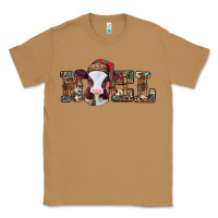 Toasted Coconut western christmas baby cow noel Classic Tee - Jasminsmagicworld