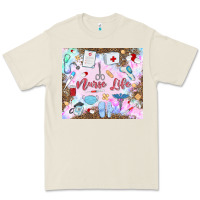 Bone nurse life Premium Tee - MaliasSmallBusiness