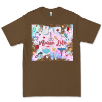 Cacao nurse life Premium Tee - MaliasSmallBusiness