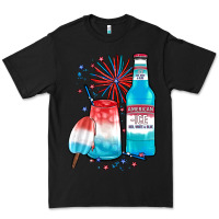 Black th of july drinks, american ice Premium Tee - JahusDesignShop